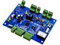 门禁专用机箱(含开关电源)