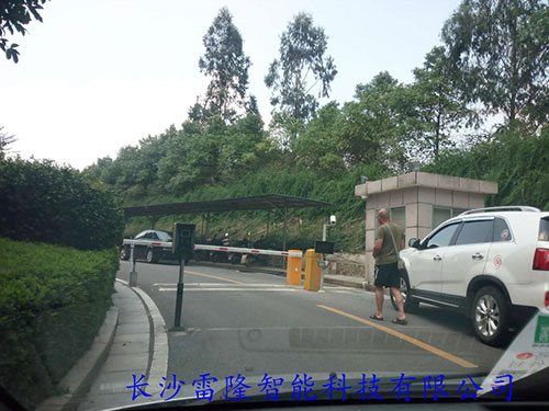 宁乡县行政中心