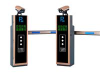 豪华型一体机车牌识别停车场系统 豪华型一体机车牌识别停车场系统