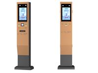 无人值守通道机