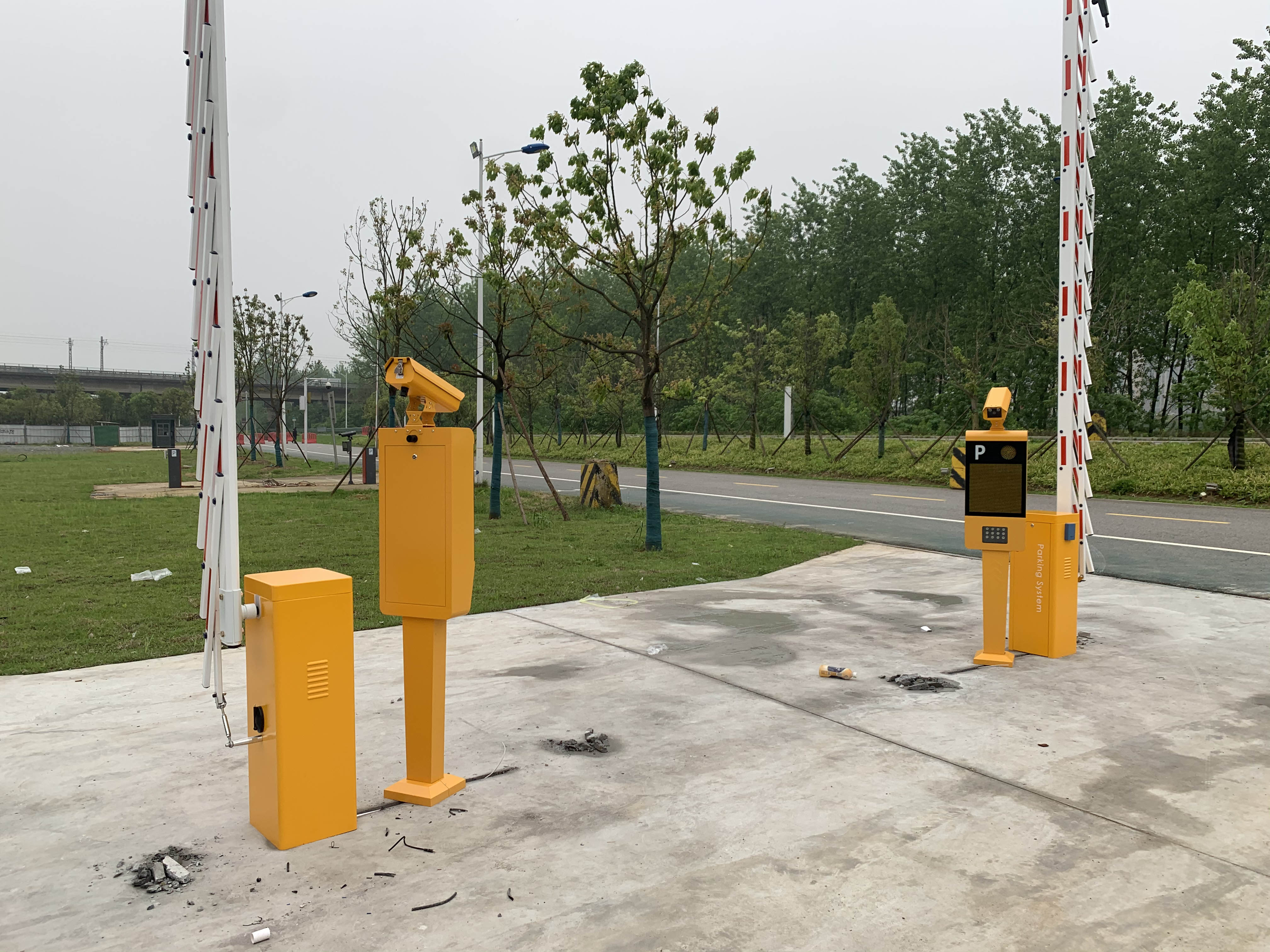 月亮岛足球公园