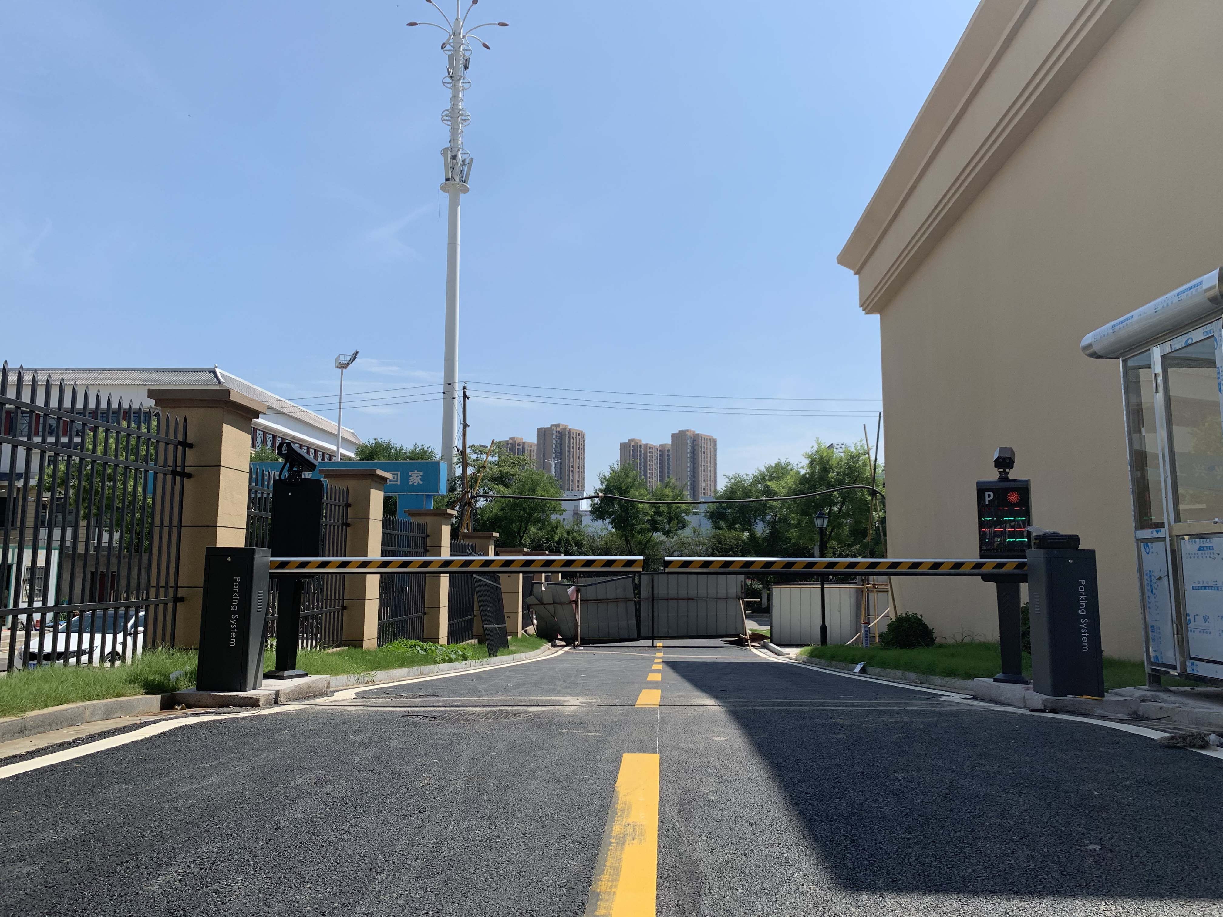 湖北荆州奥林匹克花园